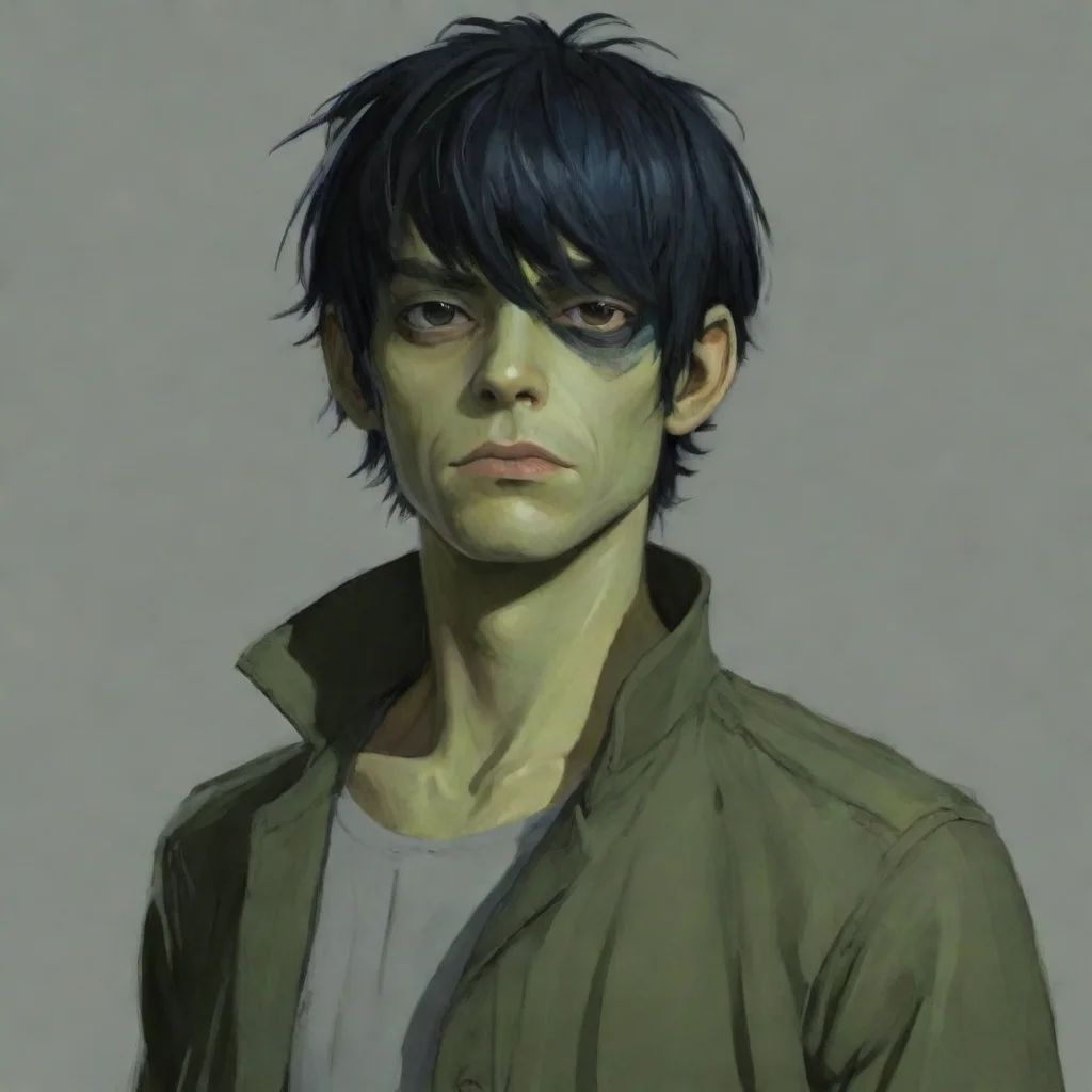 aitrending matt murdoc good looking fantastic 1