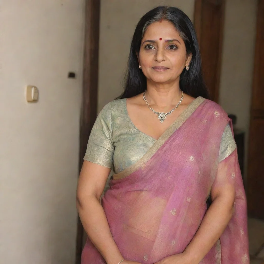 aitrending mature indian mom good looking fantastic 1