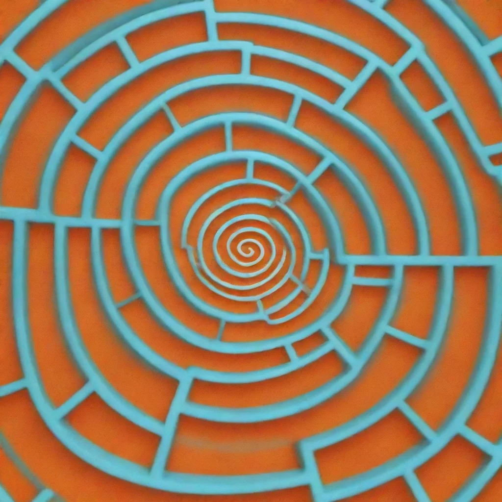 trending maze of a slice of an orange in color  good looking fantastic 1