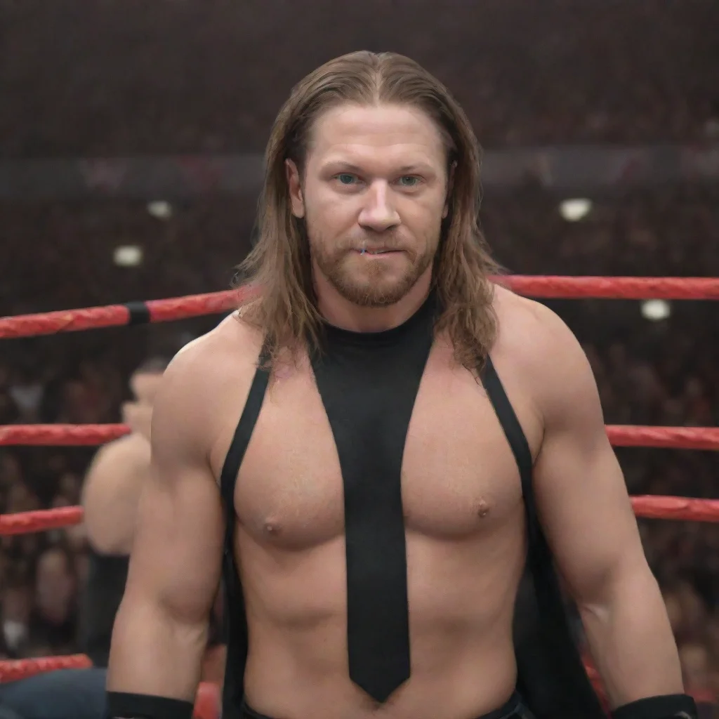 trending me as a wwe superstar good looking fantastic 1