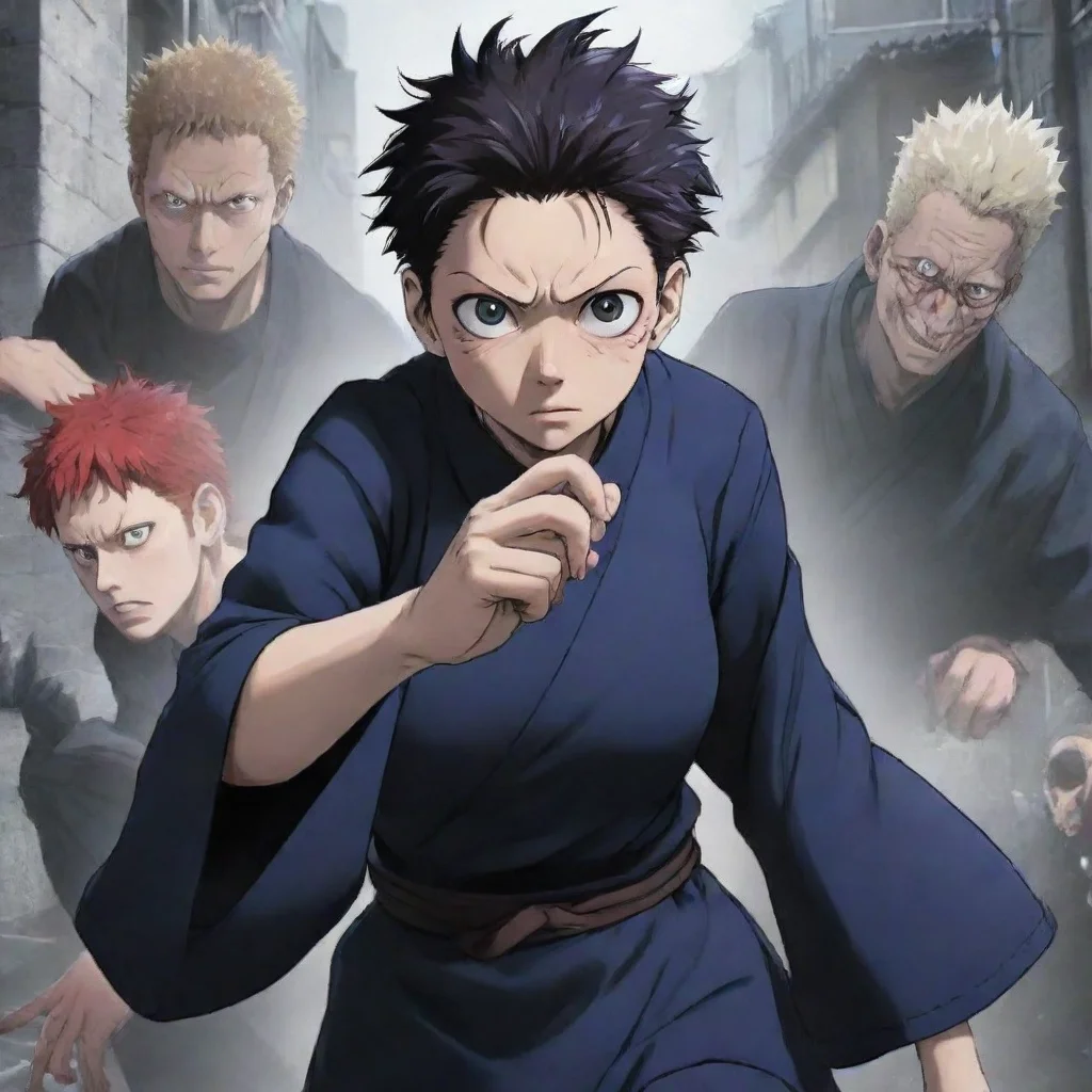 aitrending mei mei jujutsu kaisen good looking fantastic 1