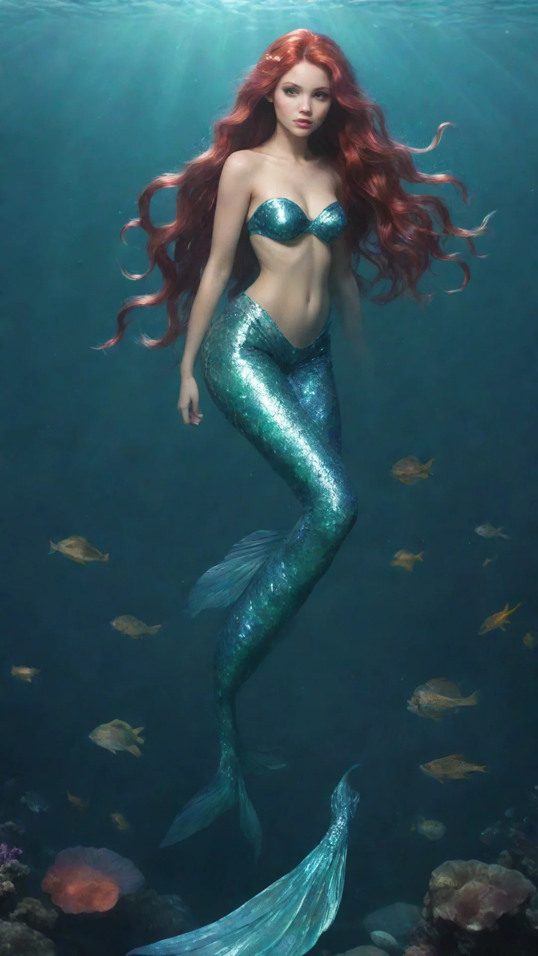 trending mermaid good looking fantastic 1 hdtall