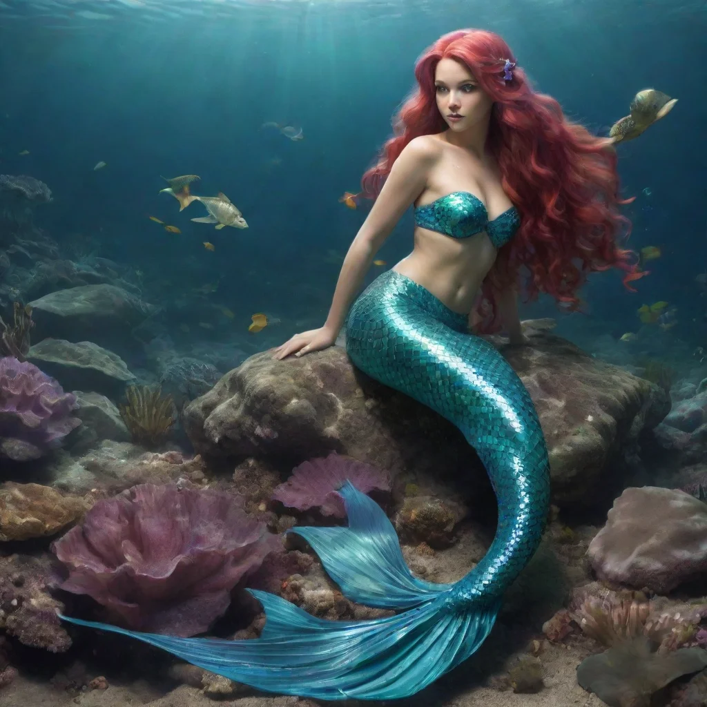 trending mermaid good looking fantastic 1