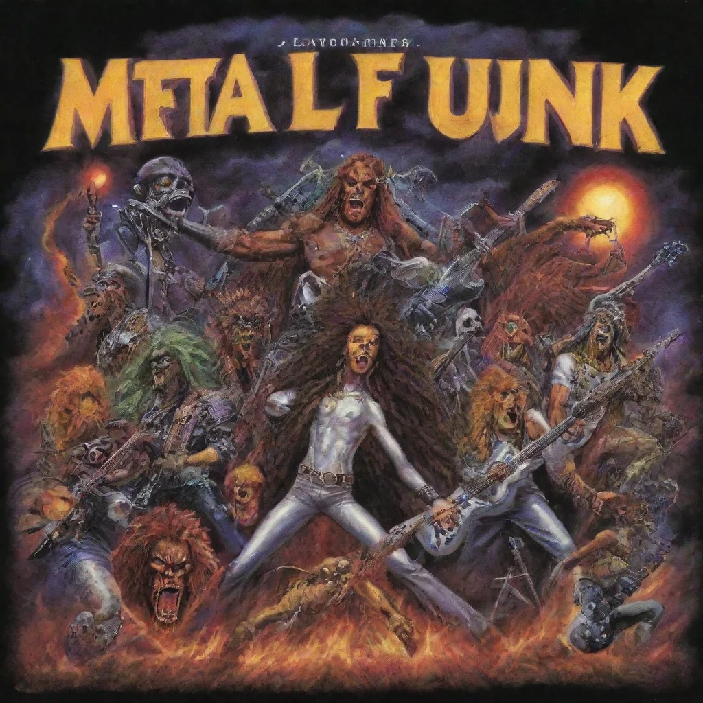 trending metal funk good looking fantastic 1