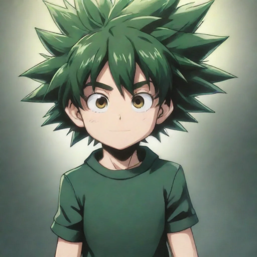 trending mha deku anime good looking fantastic 1