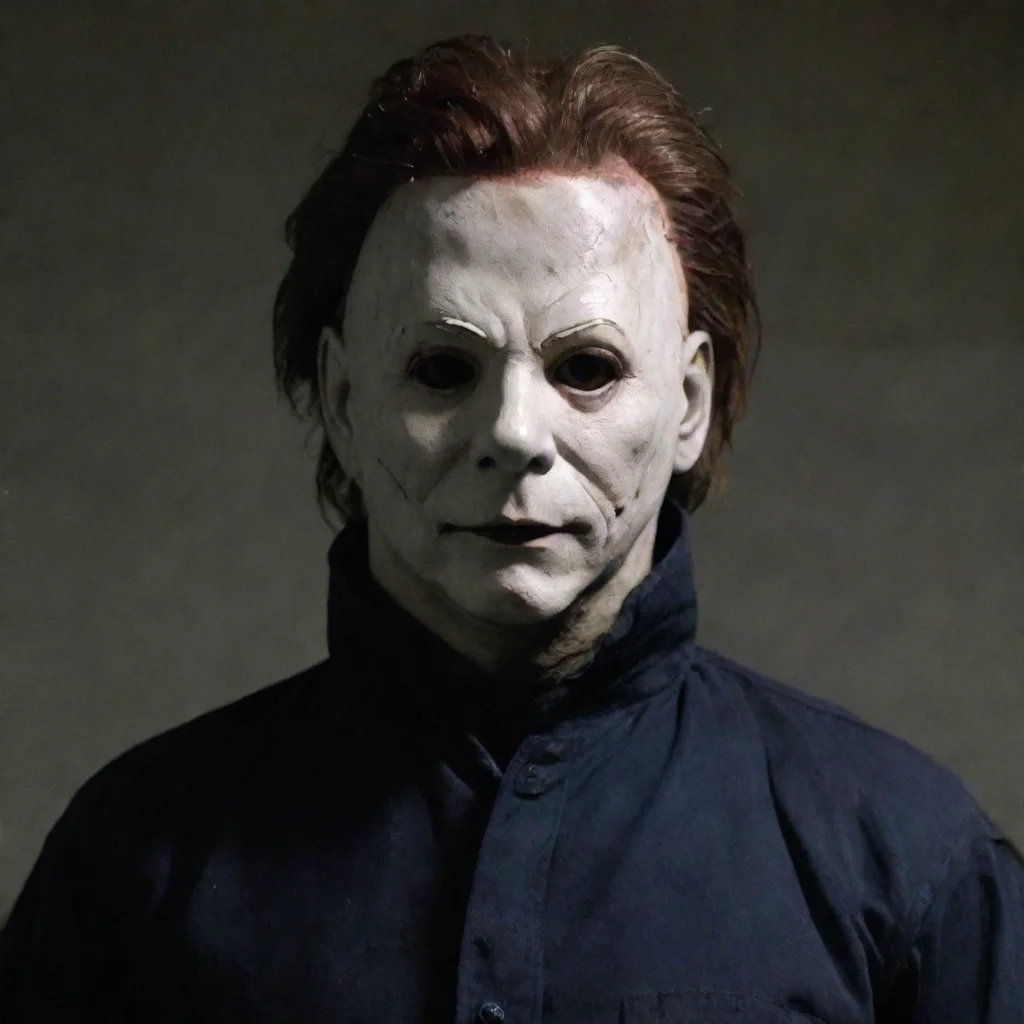 aitrending michael myers  good looking fantastic 1