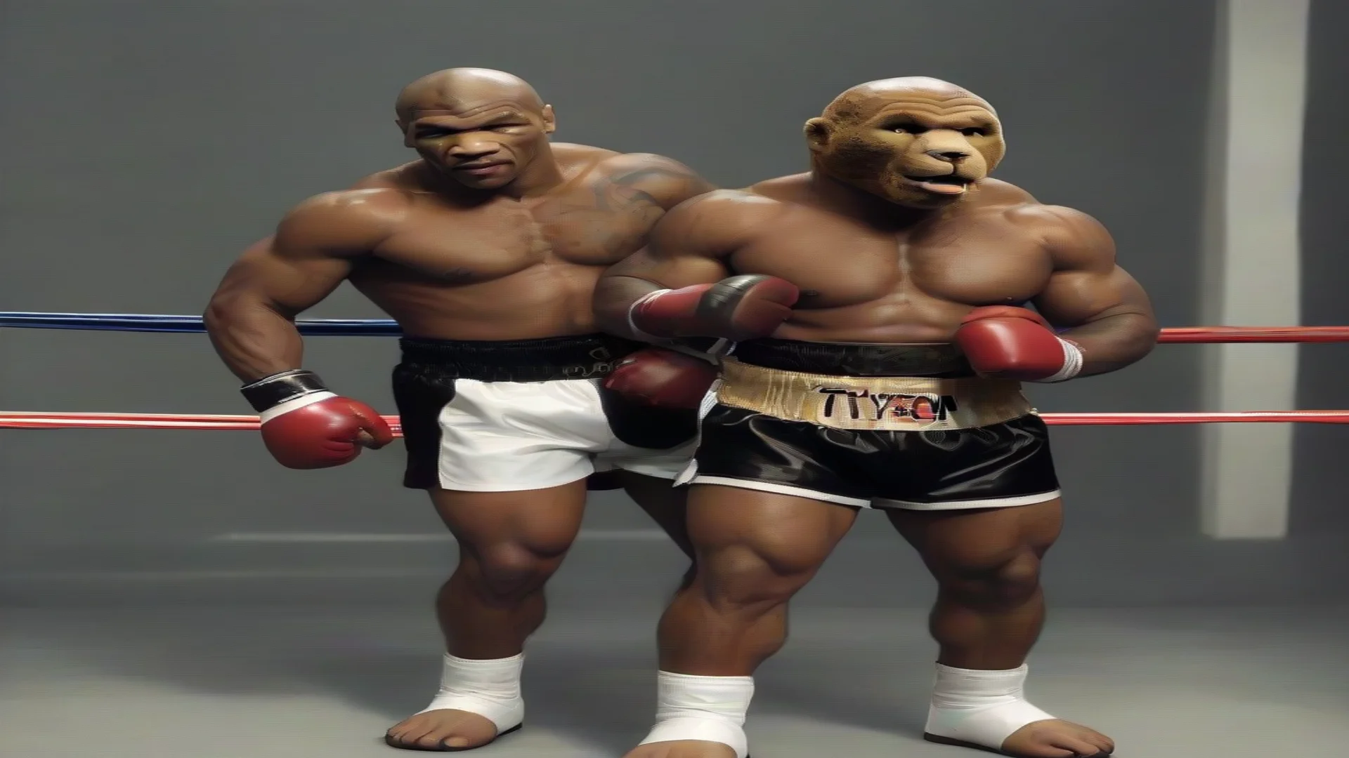 trending mike tyson boxinga bear good looking fantastic 1 wide