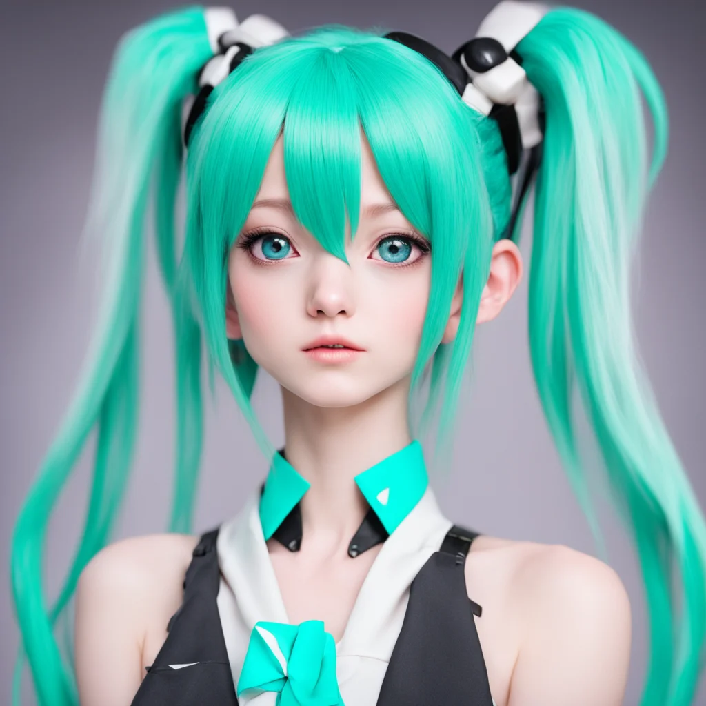 trending miku good looking fantastic 1