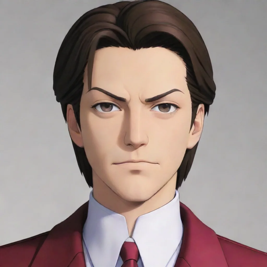 trending miles edgeworth good looking fantastic 1