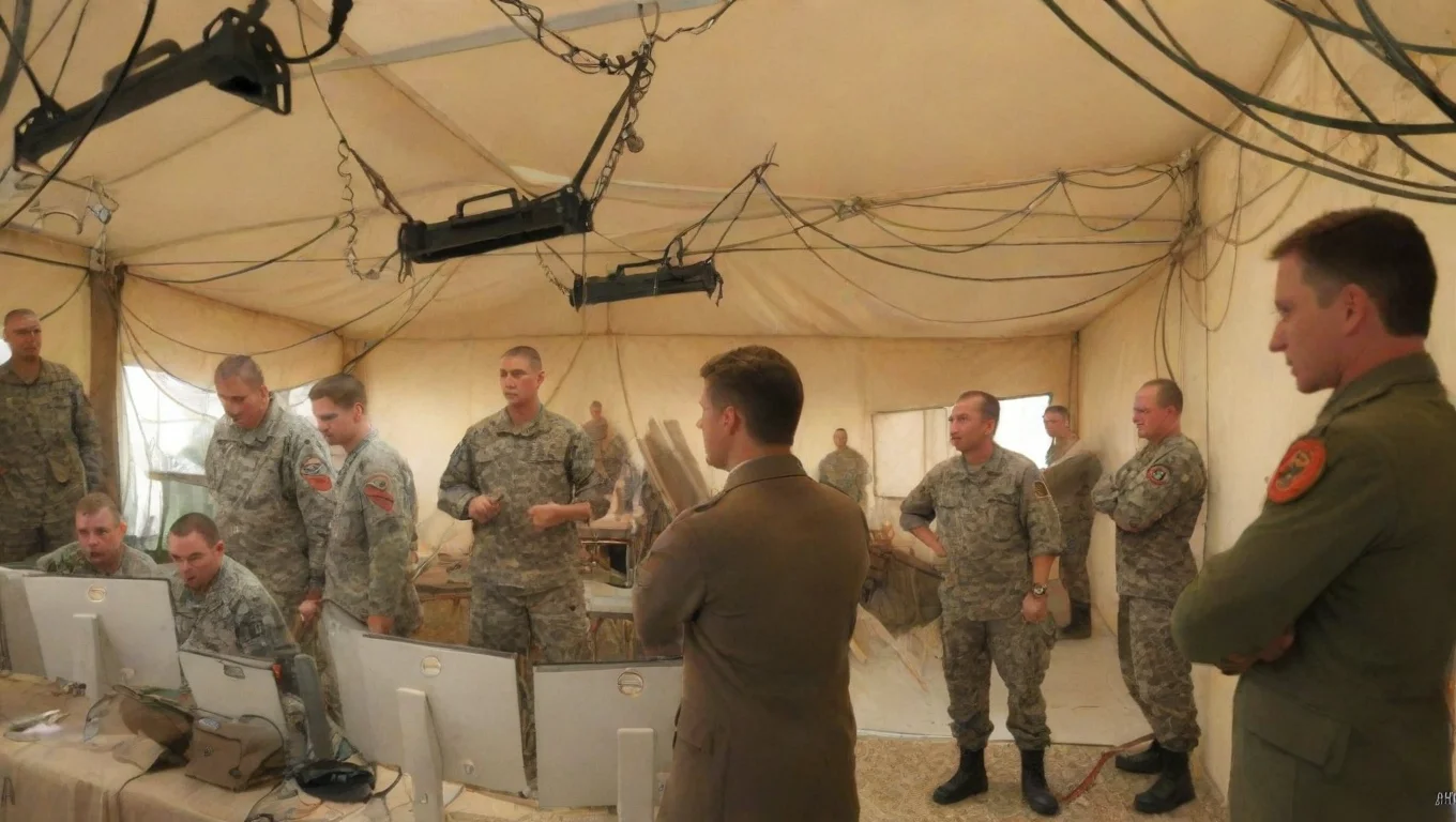 trending military meeting in a tent good looking fantastic 1