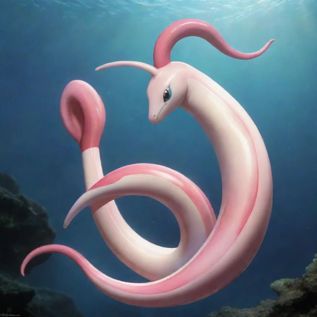 trending milotic good looking fantastic 1
