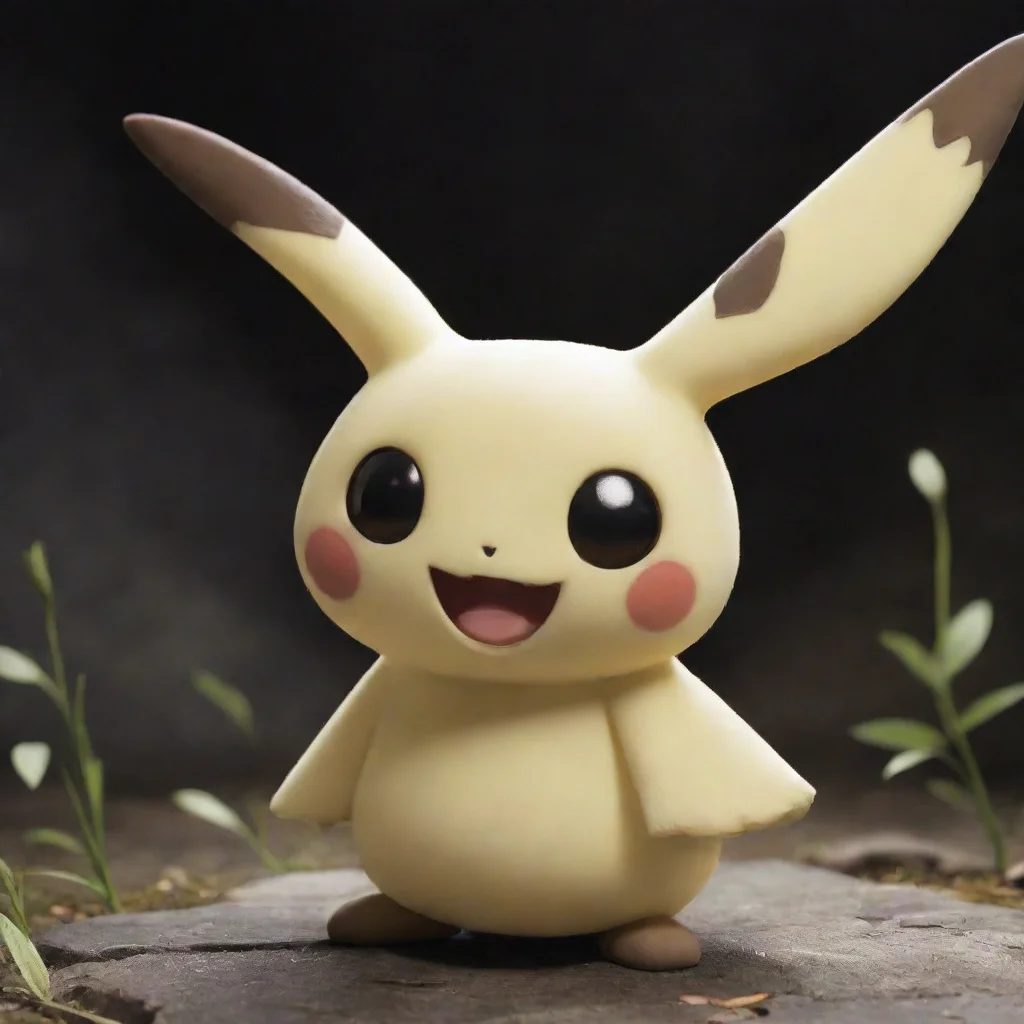 trending mimikyu good looking fantastic 1