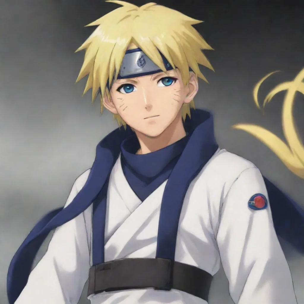 trending minato namikaze  good looking fantastic 1