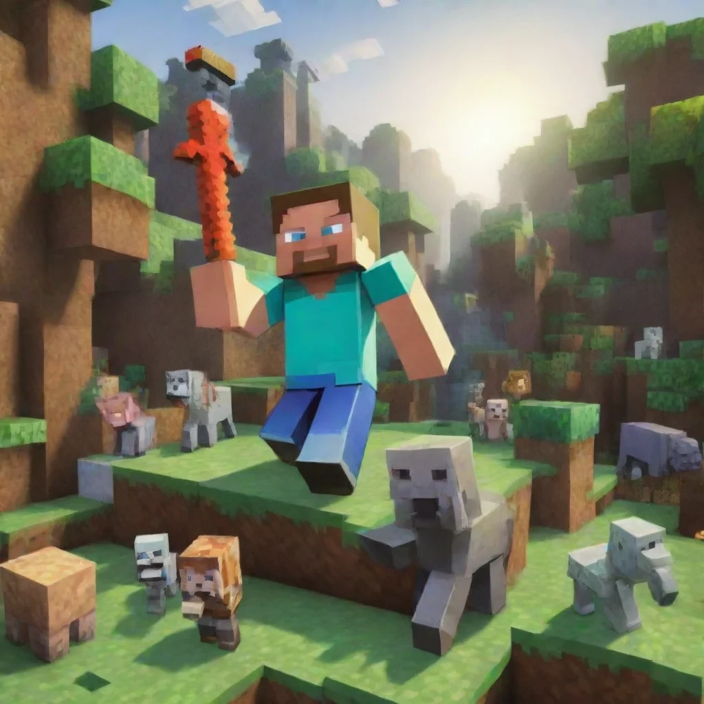 trending minecraft good looking fantastic 1