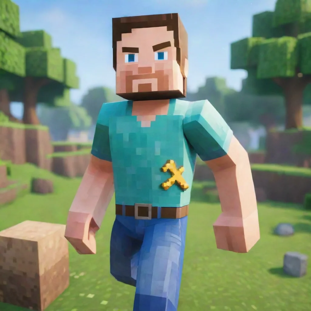 trending minecraft steve in fortnite good looking fantastic 1