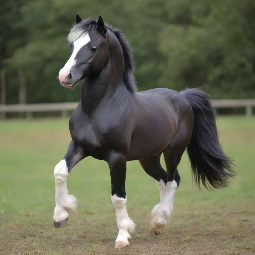 trending mini stallion good looking fantastic 1
