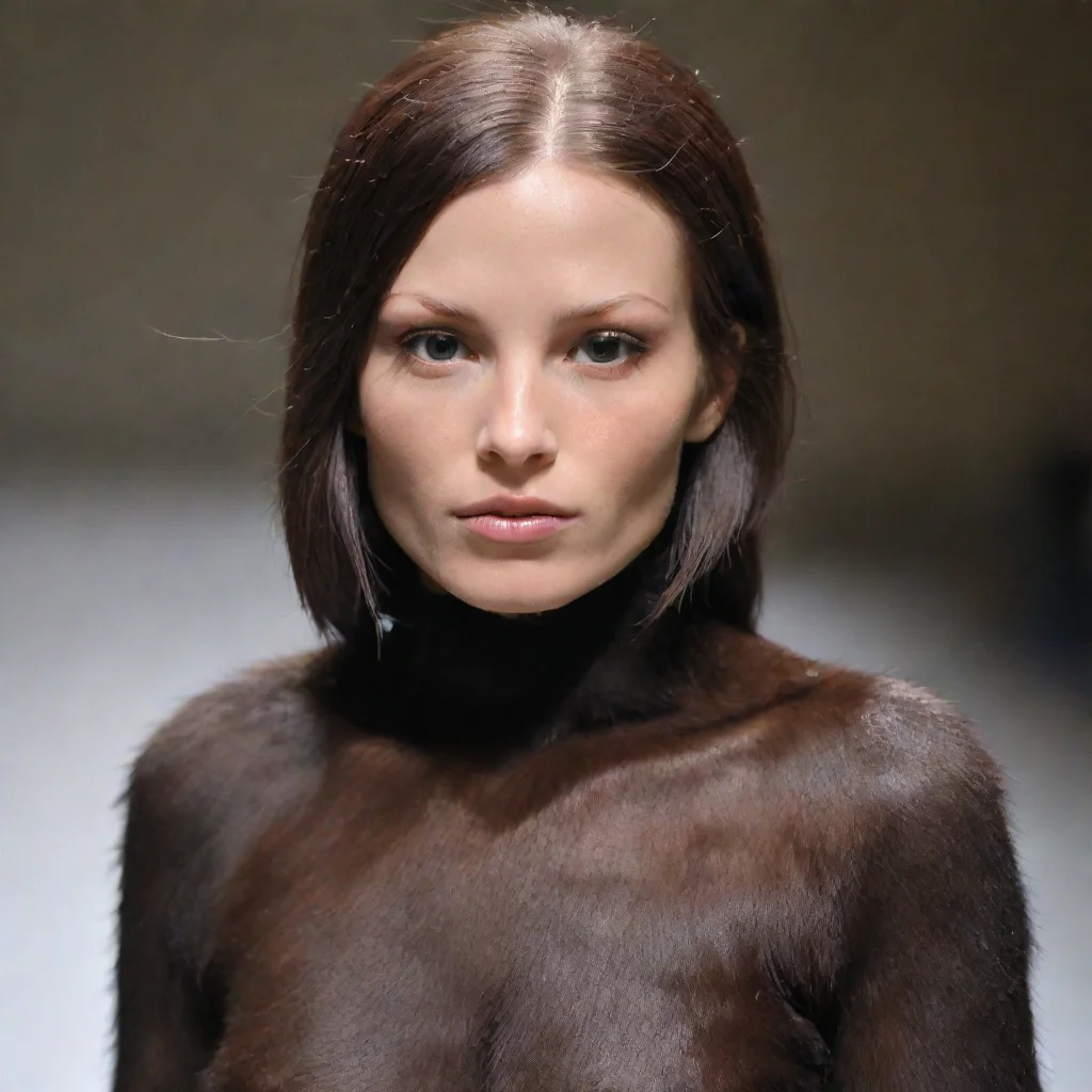 trending mink covered human good looking fantastic 1