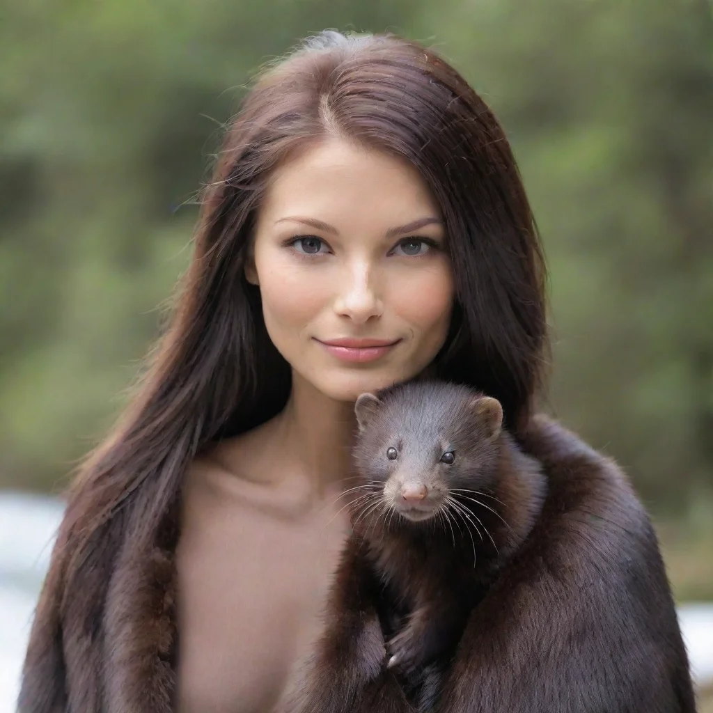 trending mink on human good looking fantastic 1