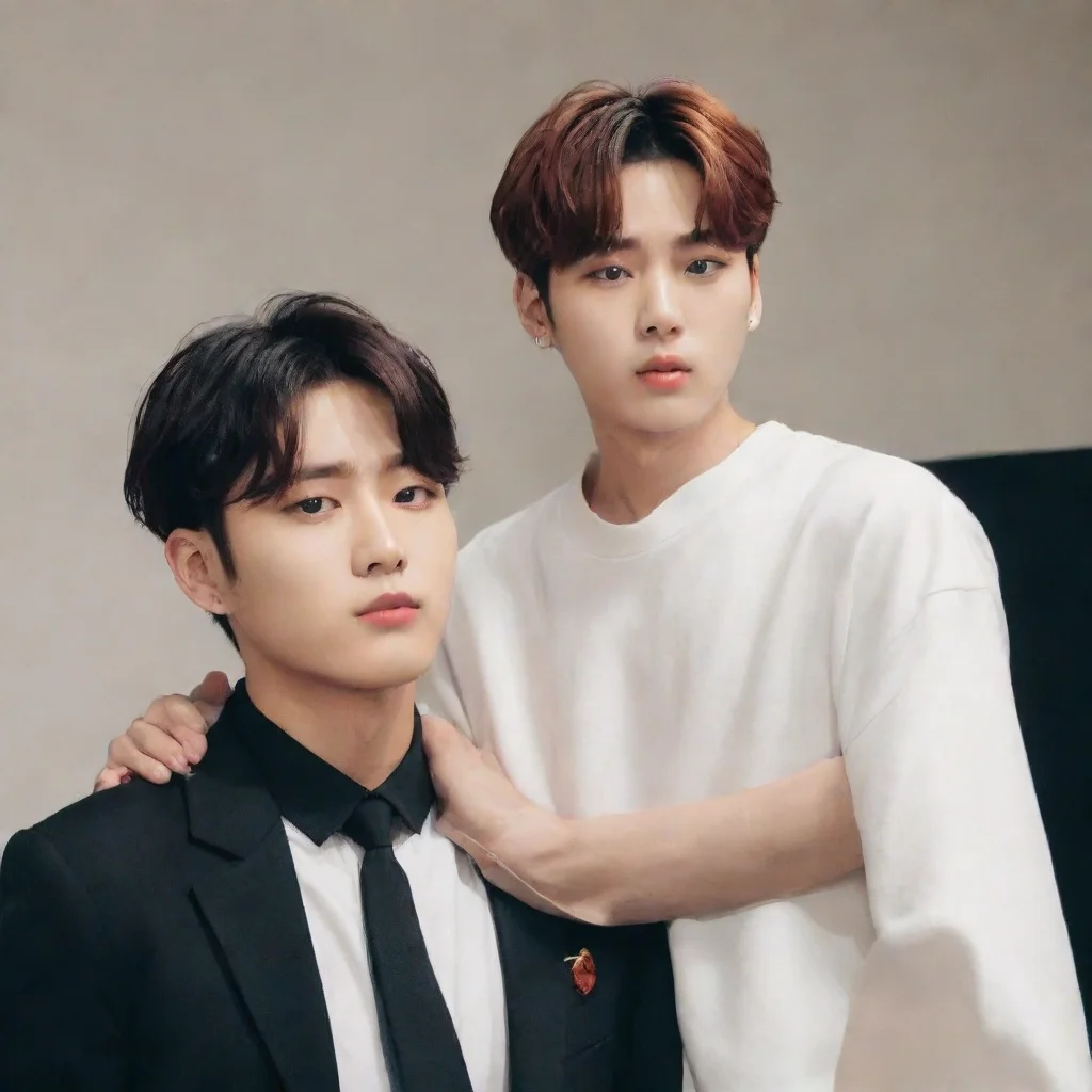 trending minsung good looking fantastic 1