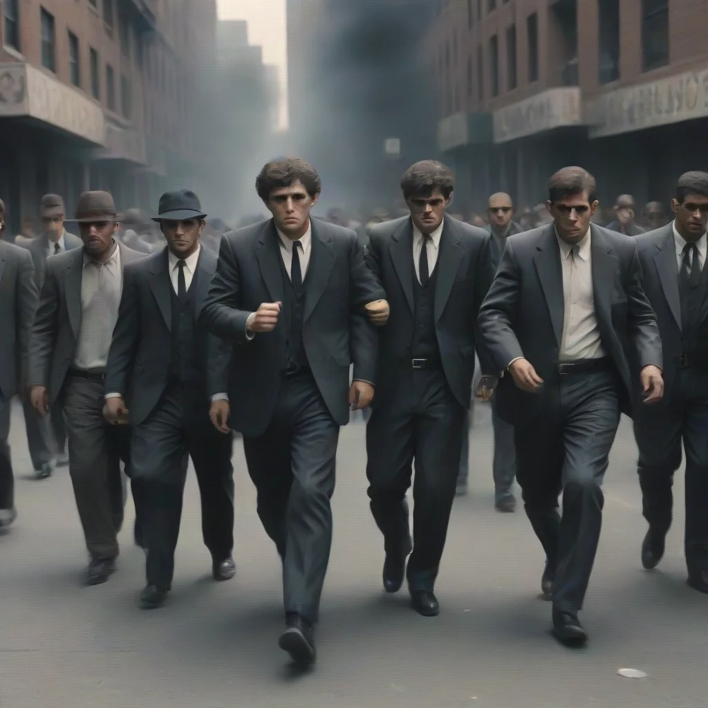trending mob gangs good looking fantastic 1