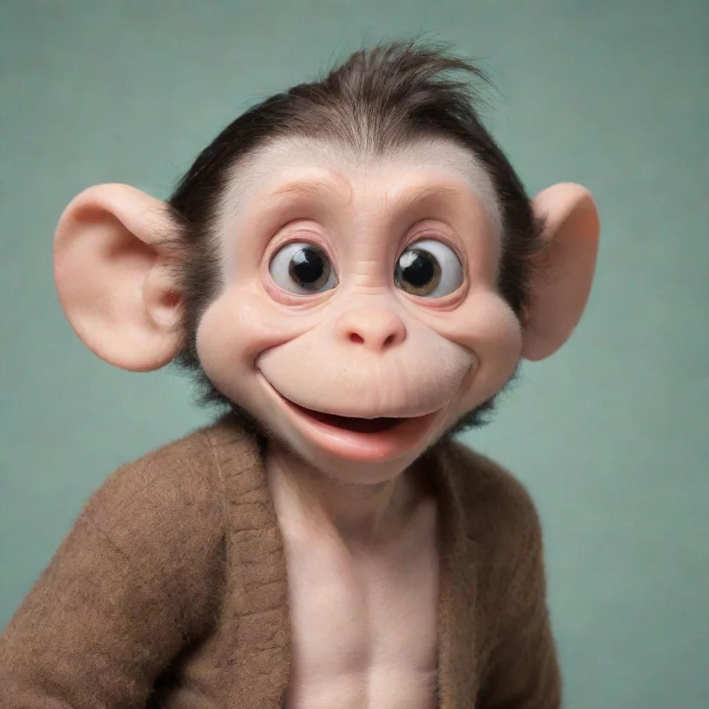 trending mokey good looking fantastic 1