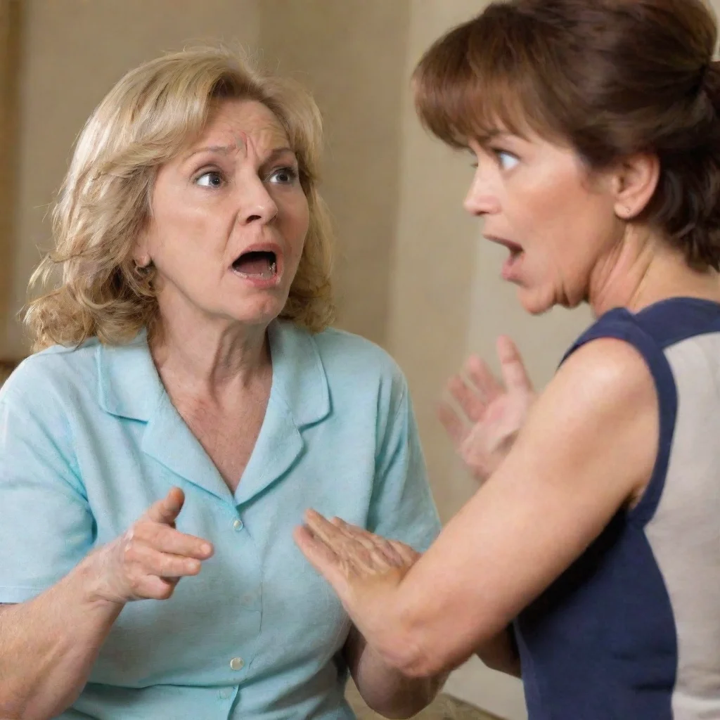 trending mom scolding good looking fantastic 1