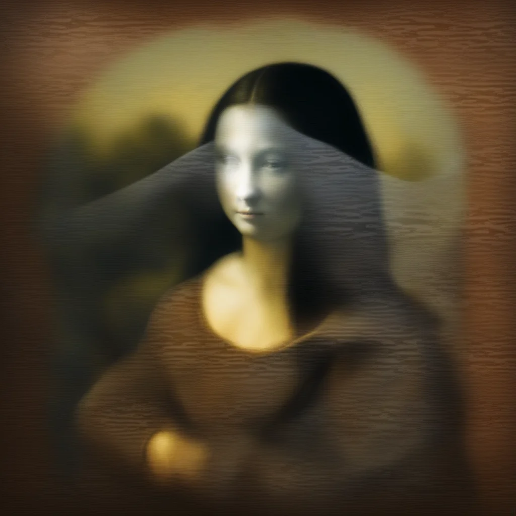 trending mona lisa good looking fantastic 1