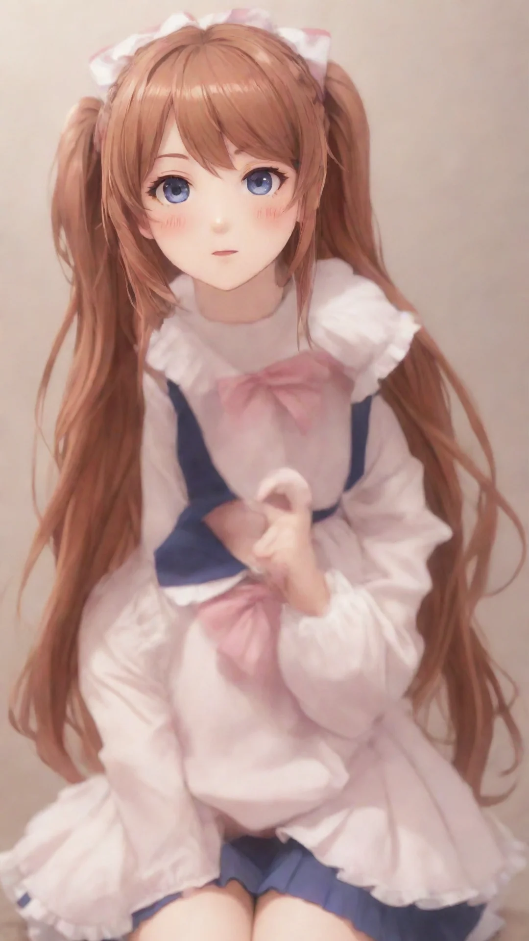 trending monika ddlc good looking fantastic 1 hdtall