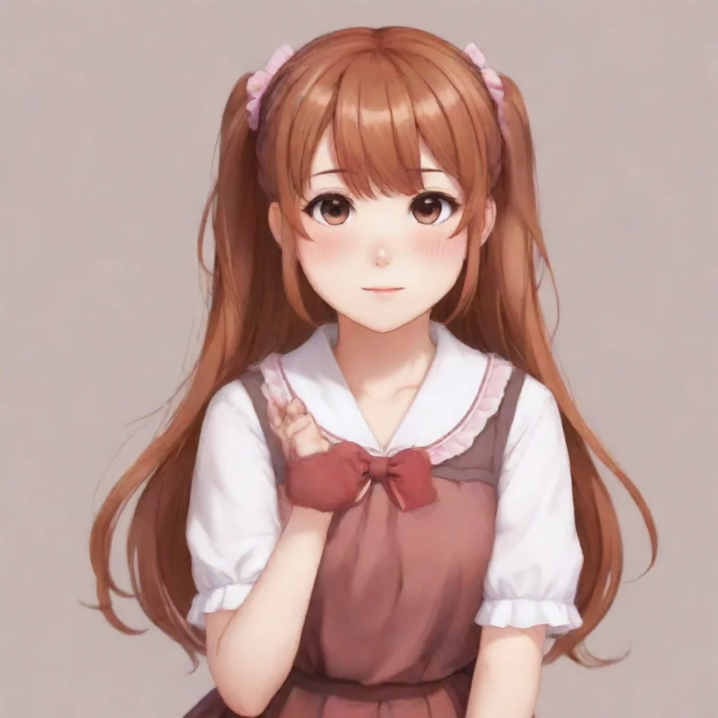 trending monika ddlc good looking fantastic 1