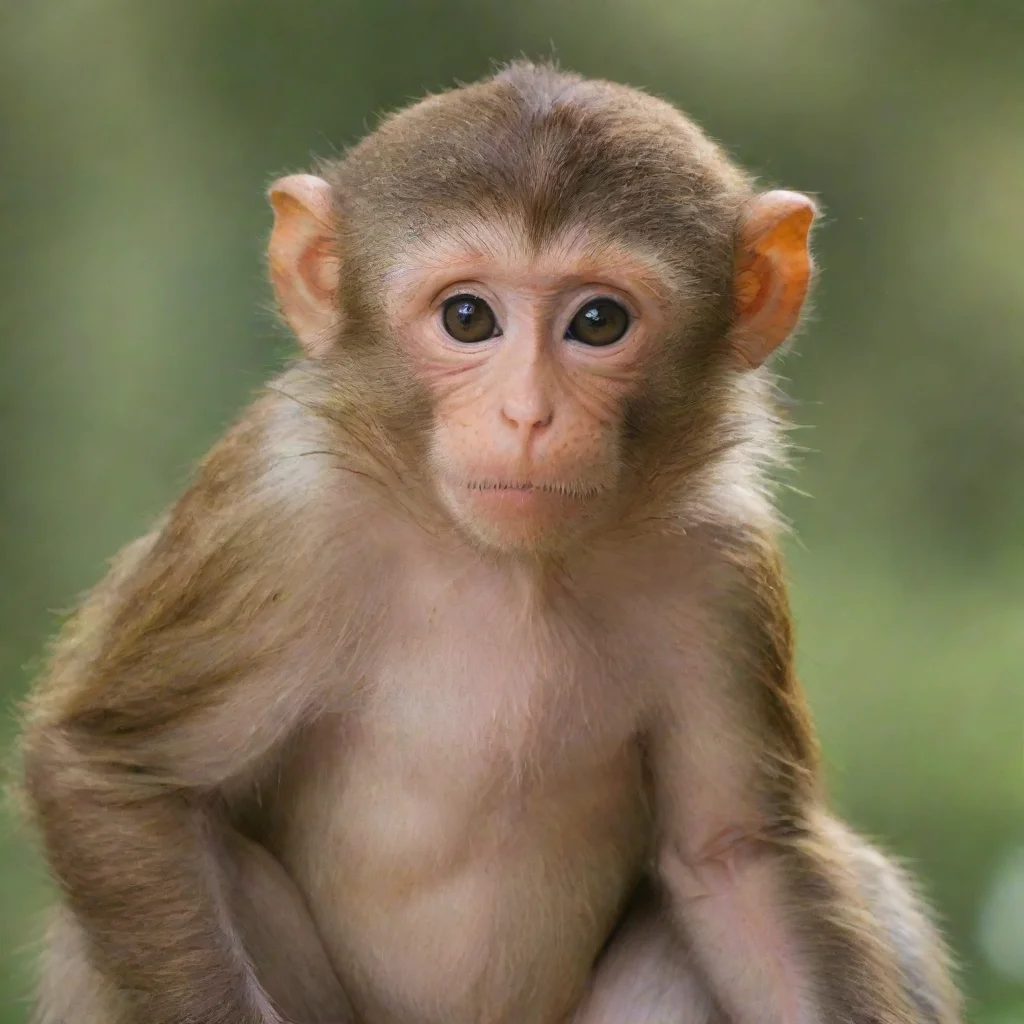aitrending monkey good looking fantastic 1