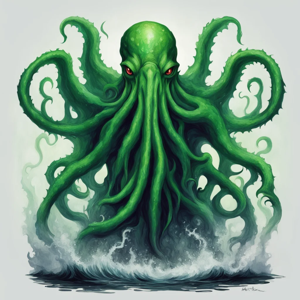 trending monster lovecraft cthulhu good looking fantastic 1