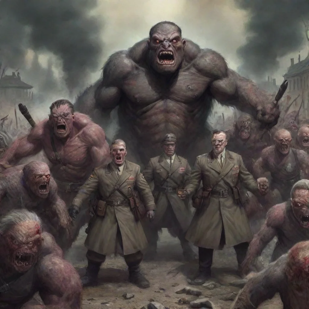 trending monster nazis  good looking fantastic 1