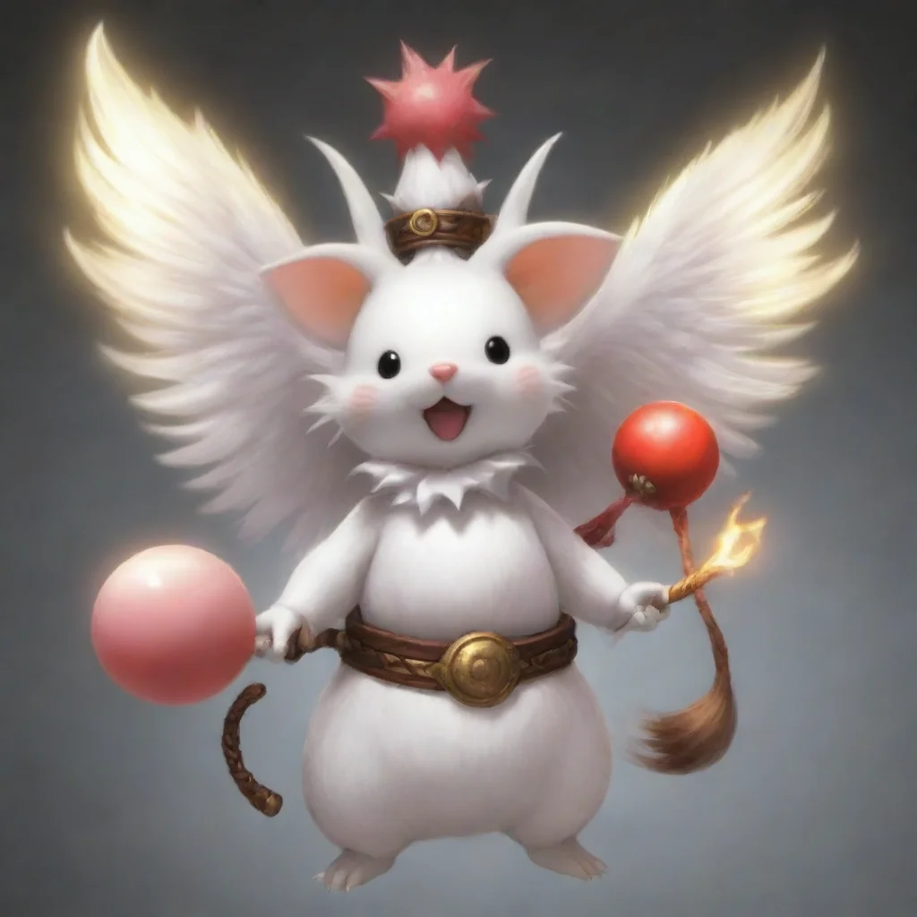 trending moogle ivalice good looking fantastic 1