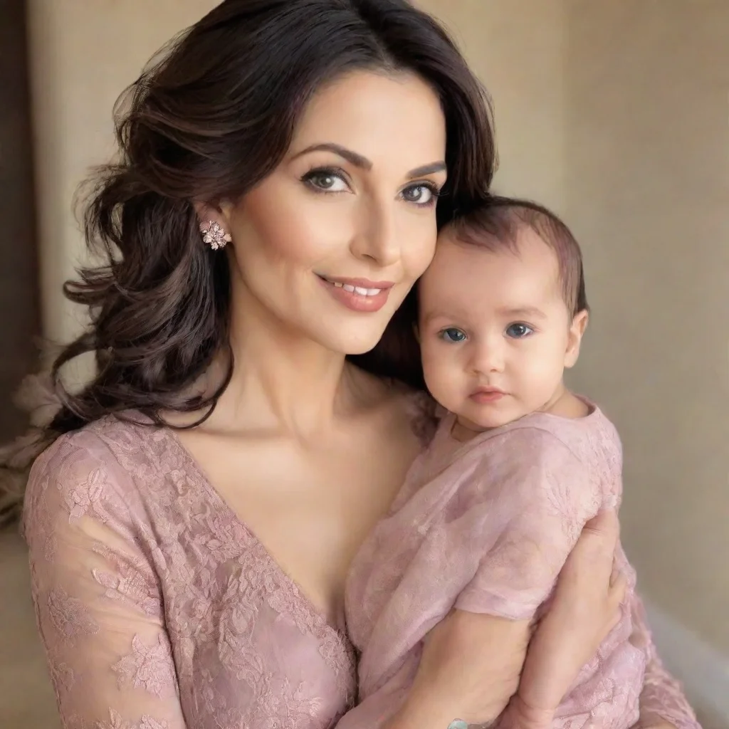 trending mother good looking fantastic 1