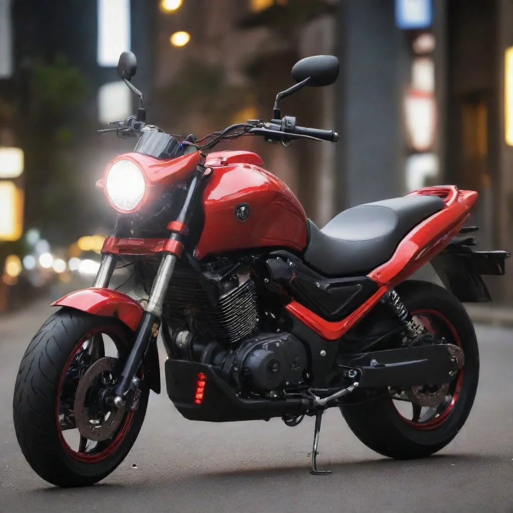 trending motos bolador con luces rojas good looking fantastic 1