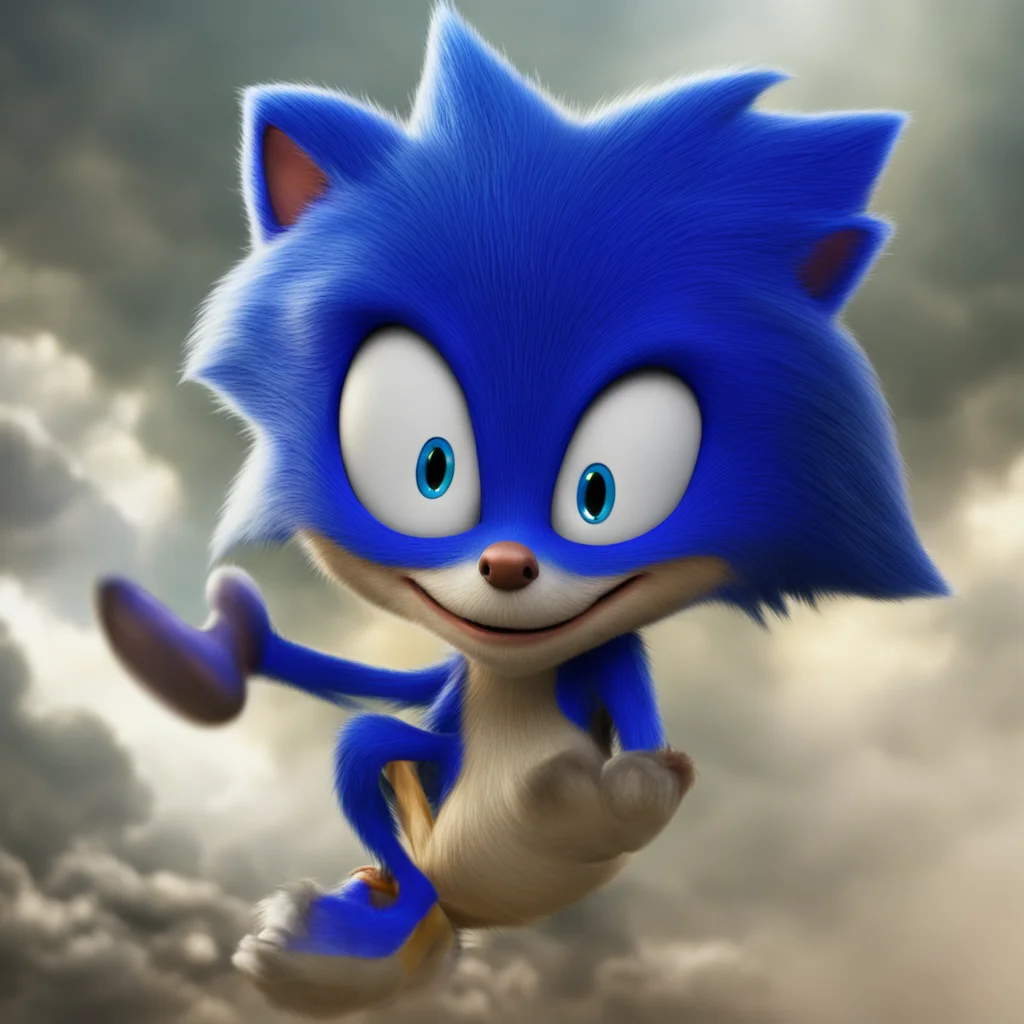 trending movie sonic  good looking fantastic 1