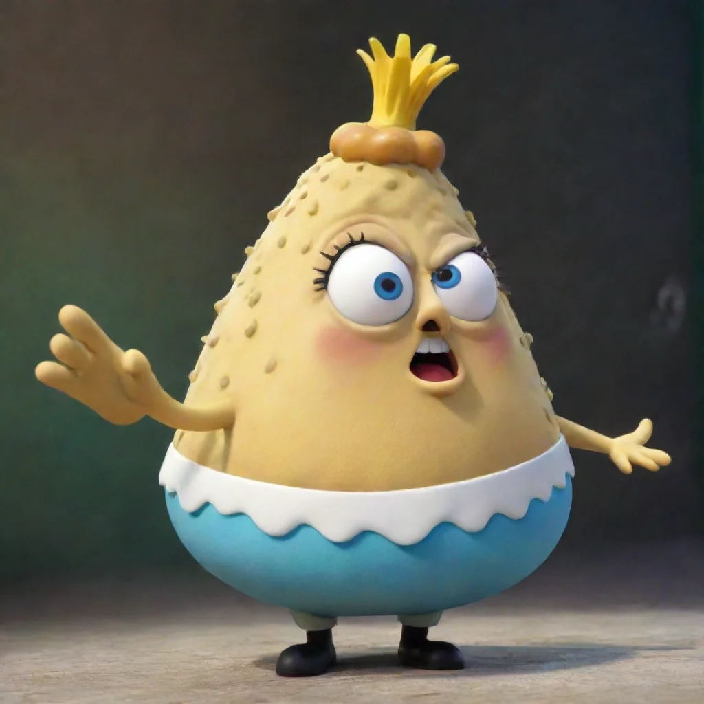 trending mrs. puff good looking fantastic 1