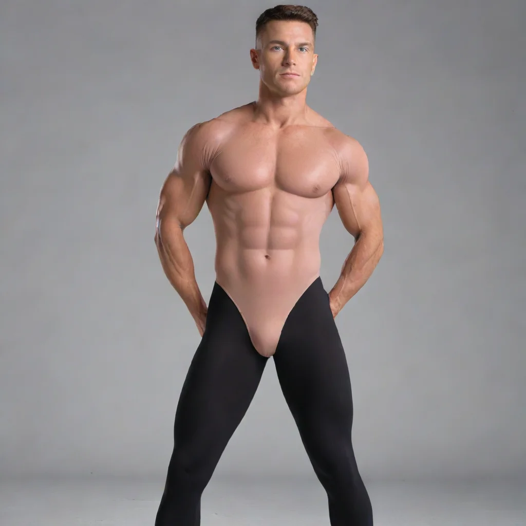 trending muscle leotard good looking fantastic 1