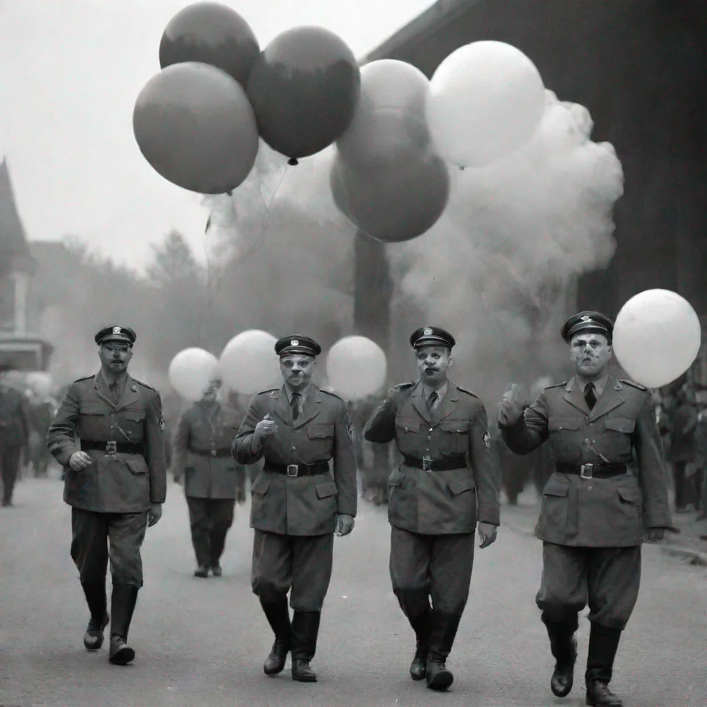 trending nazi clown good looking fantastic 1