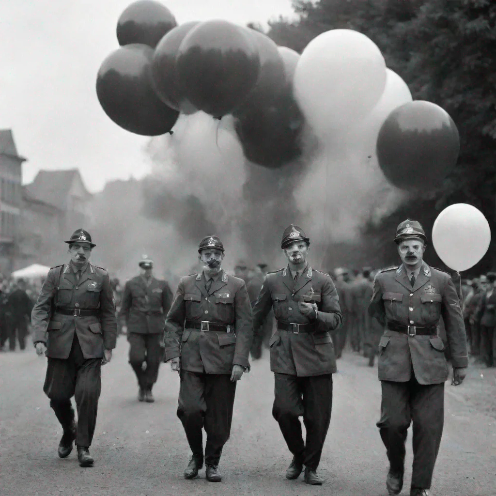 trending nazi clown party good looking fantastic 1
