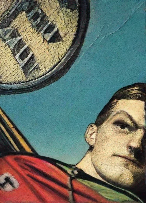 trending nazi skateboarder good looking fantastic 1