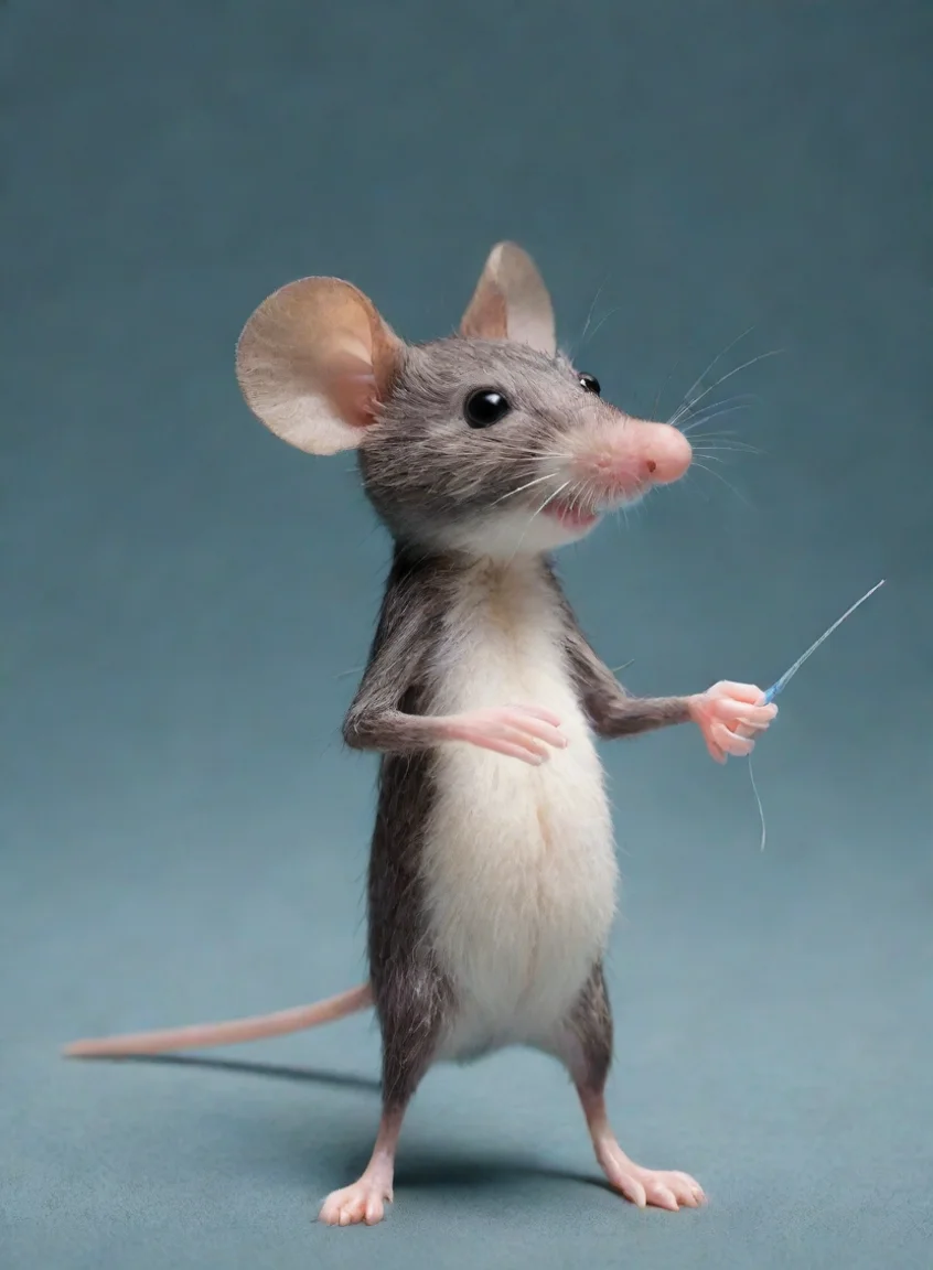 aitrending needlemouse  good looking fantastic 1 portrait43