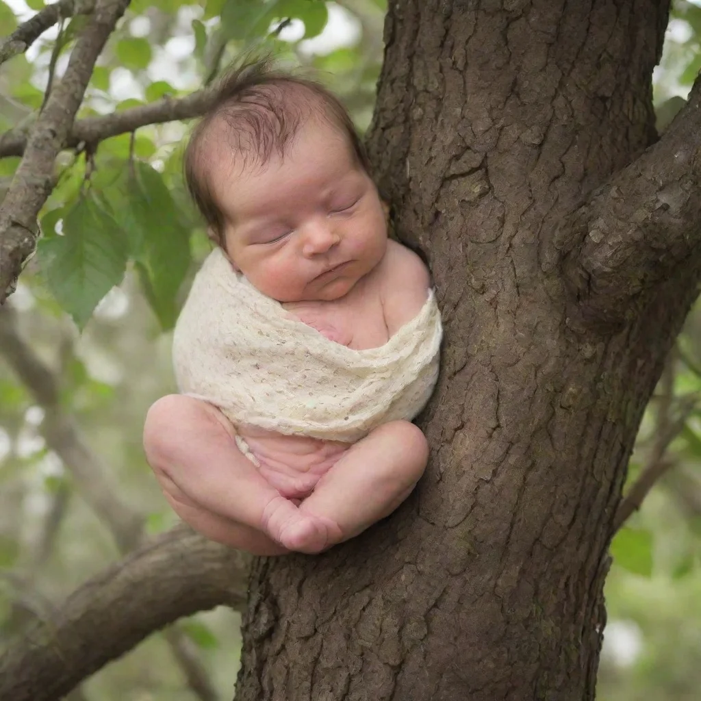 trending newborn baby in a tree good looking fantastic 1