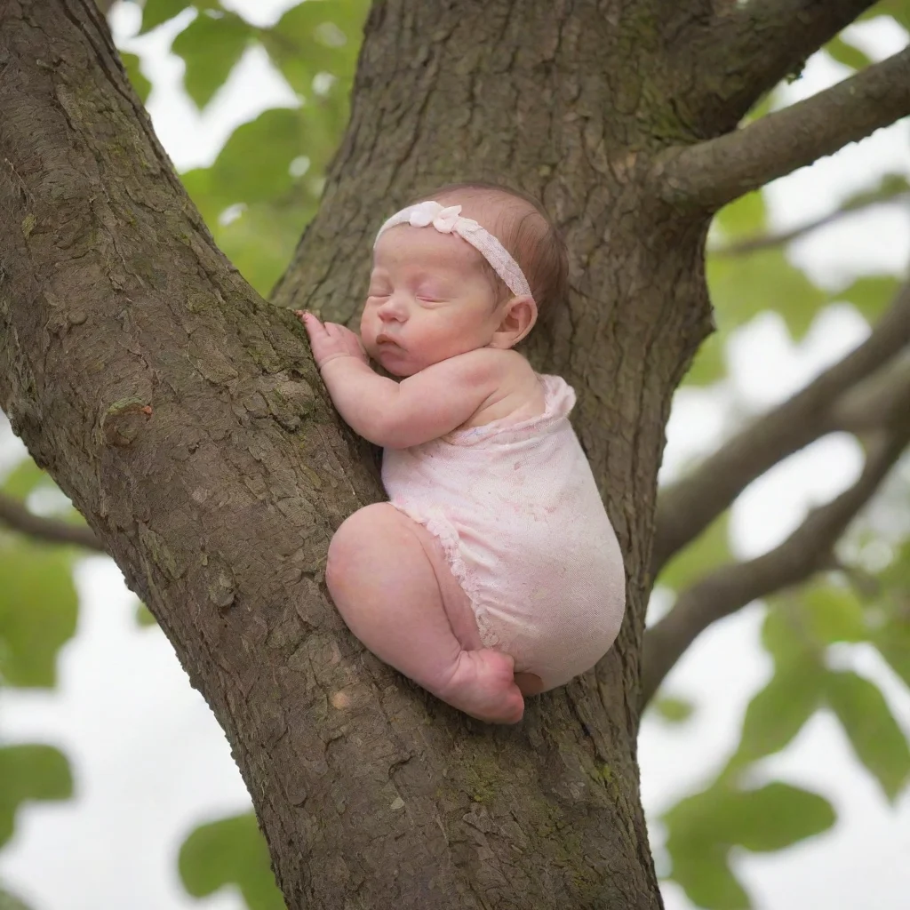 trending newborn baby up a tree good looking fantastic 1