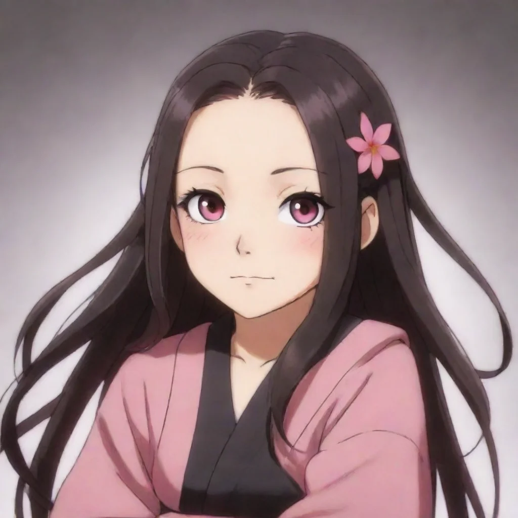 aitrending nezuko chan good looking fantastic 1