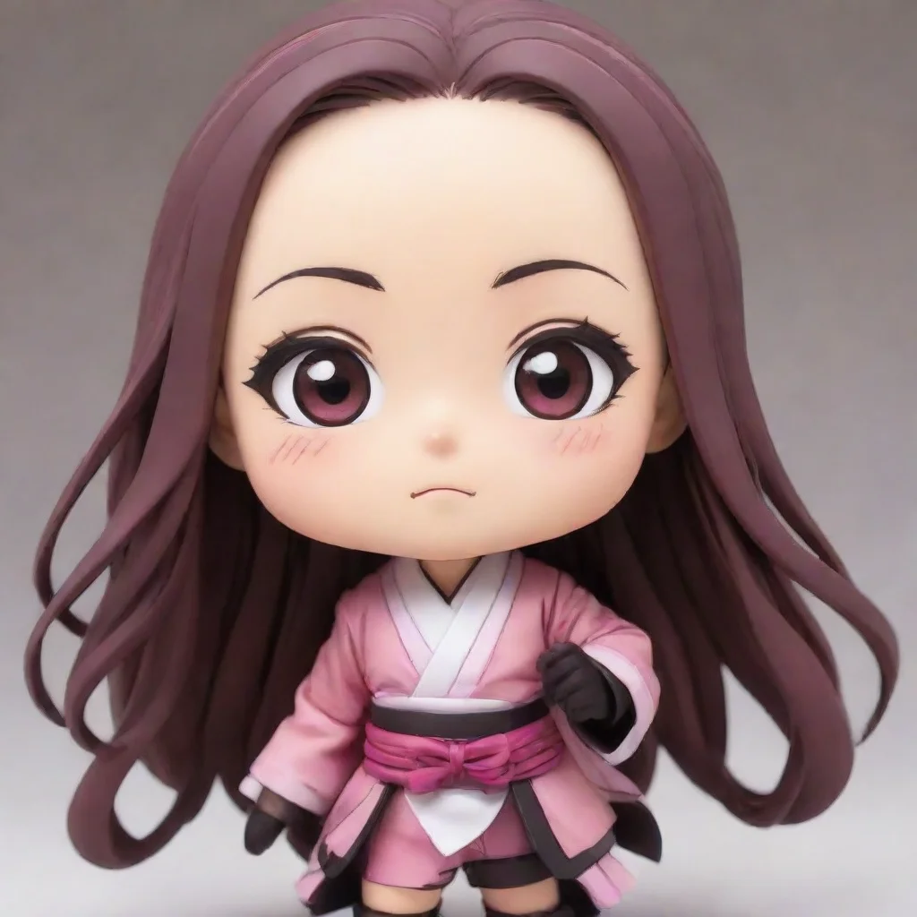 aitrending nezuko chibi good looking fantastic 1