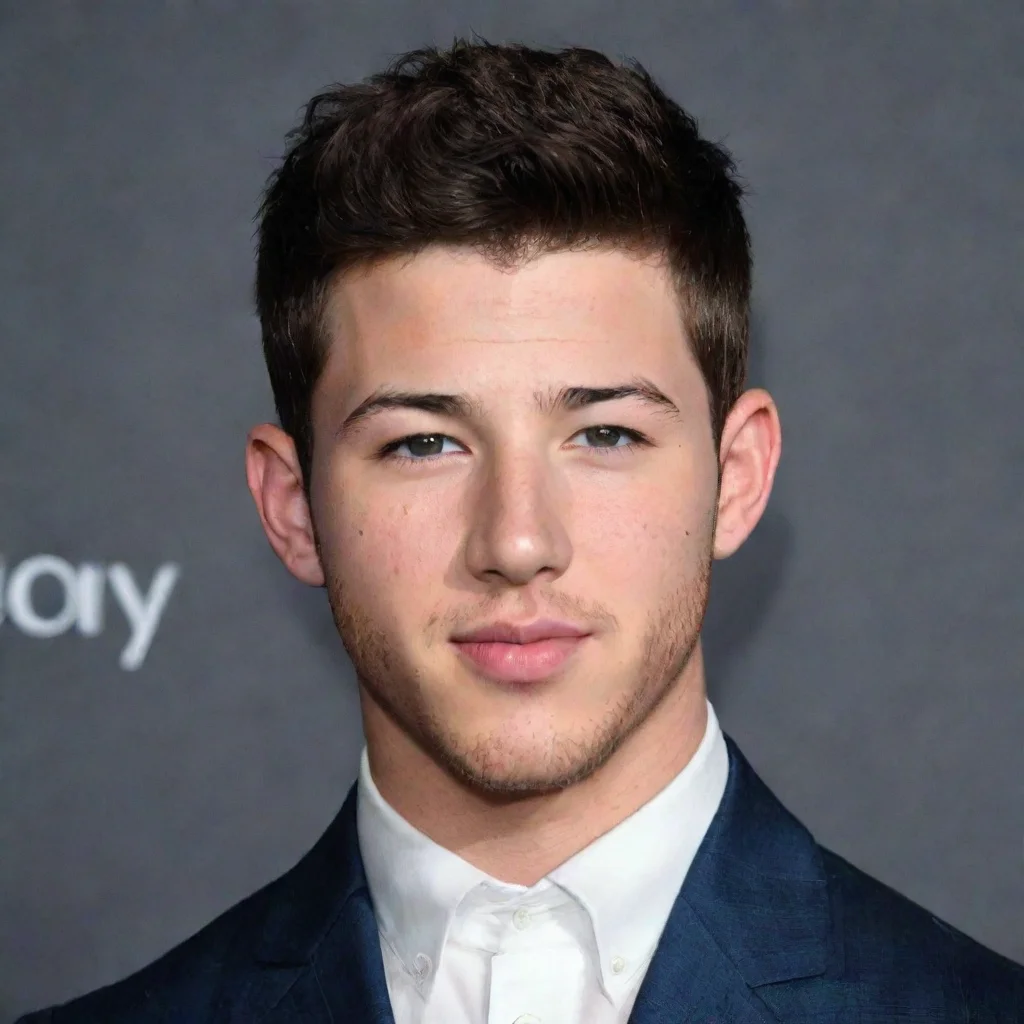 aitrending nick jonas good looking fantastic 1