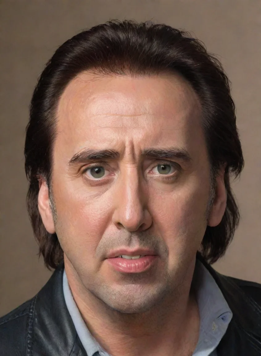 trending nicolas cage good looking fantastic 1 portrait43