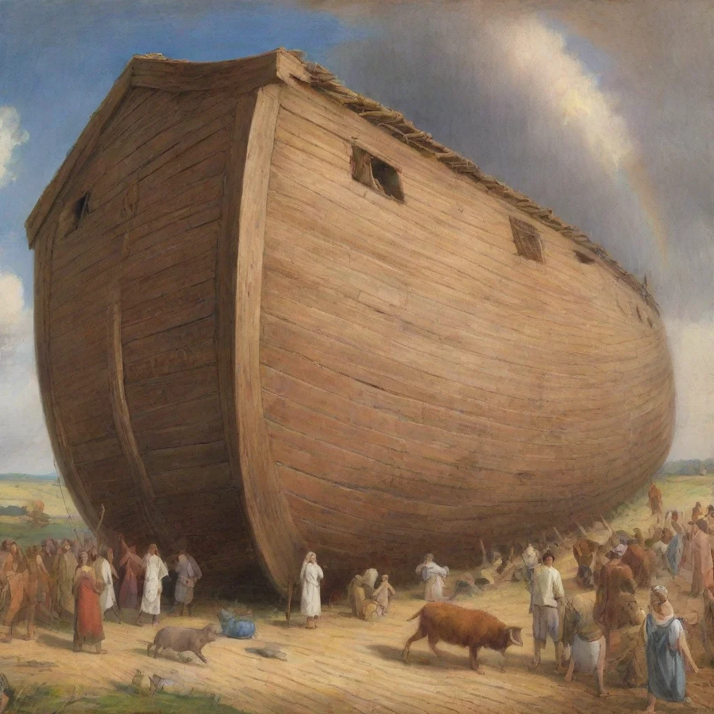 trending noah and  the ark good looking fantastic 1