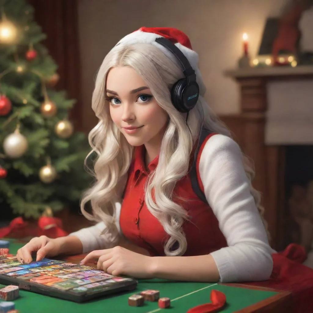 trending noelle holiday gaming good looking fantastic 1